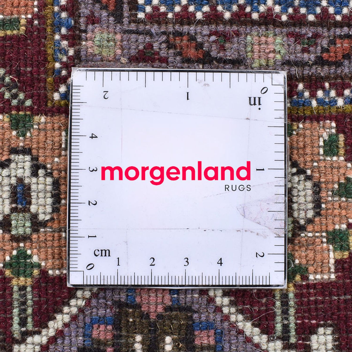 Perserteppich - Täbriz - Royal - 297 x 250 cm - braun