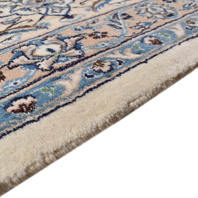 Perserteppich - Nain - Royal - 605 x 403 cm - creme