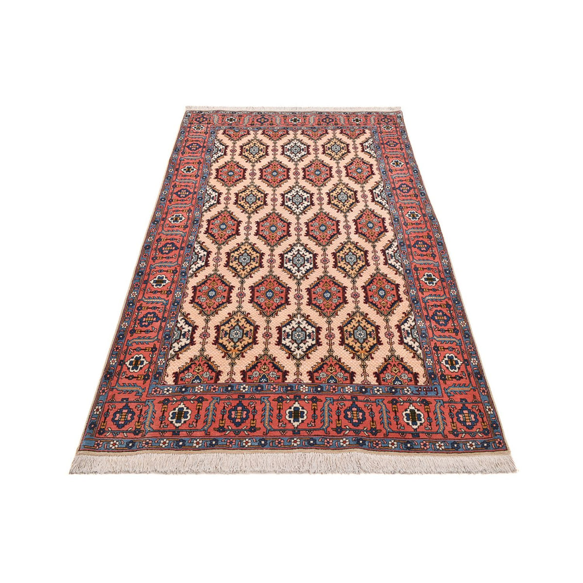 Perserteppich - Nomadic - 250 x 146 cm - rost