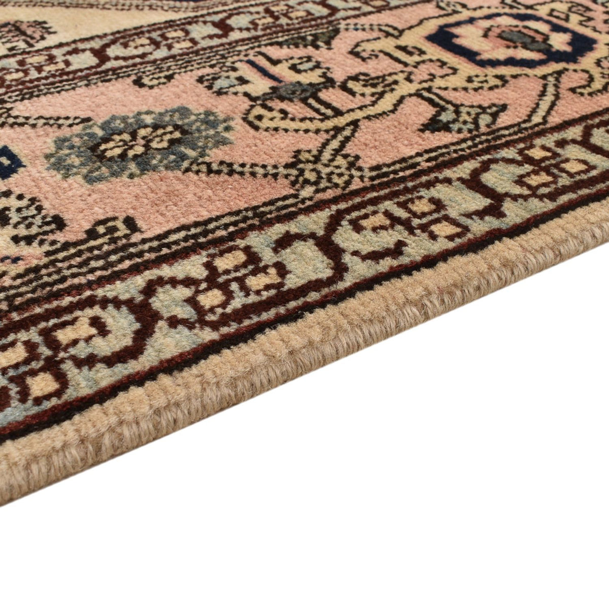Perserteppich - Nomadic - 250 x 156 cm - beige