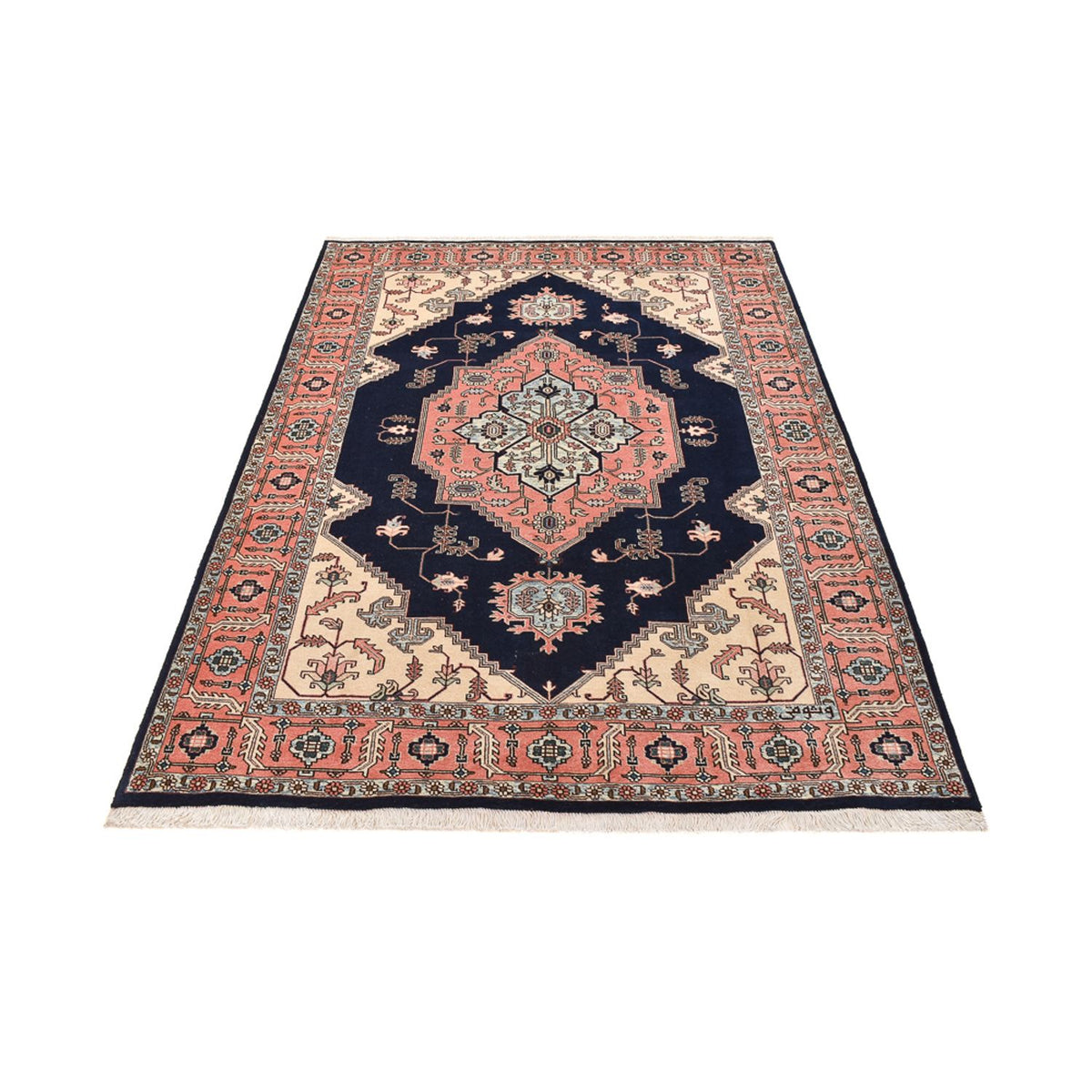 Perserteppich - Nomadic - 245 x 170 cm - beige