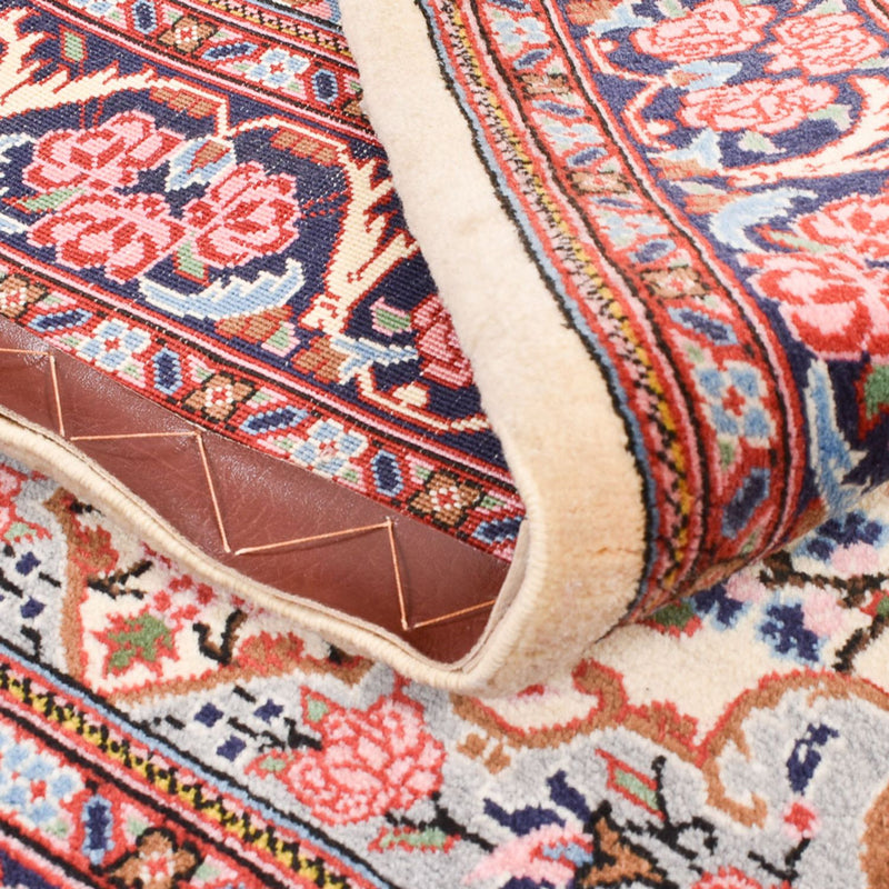 Perserteppich - Nomadic - 164 x 120 cm - rosa