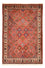 Perserteppich - Nomadic - 167 x 112 cm - rot