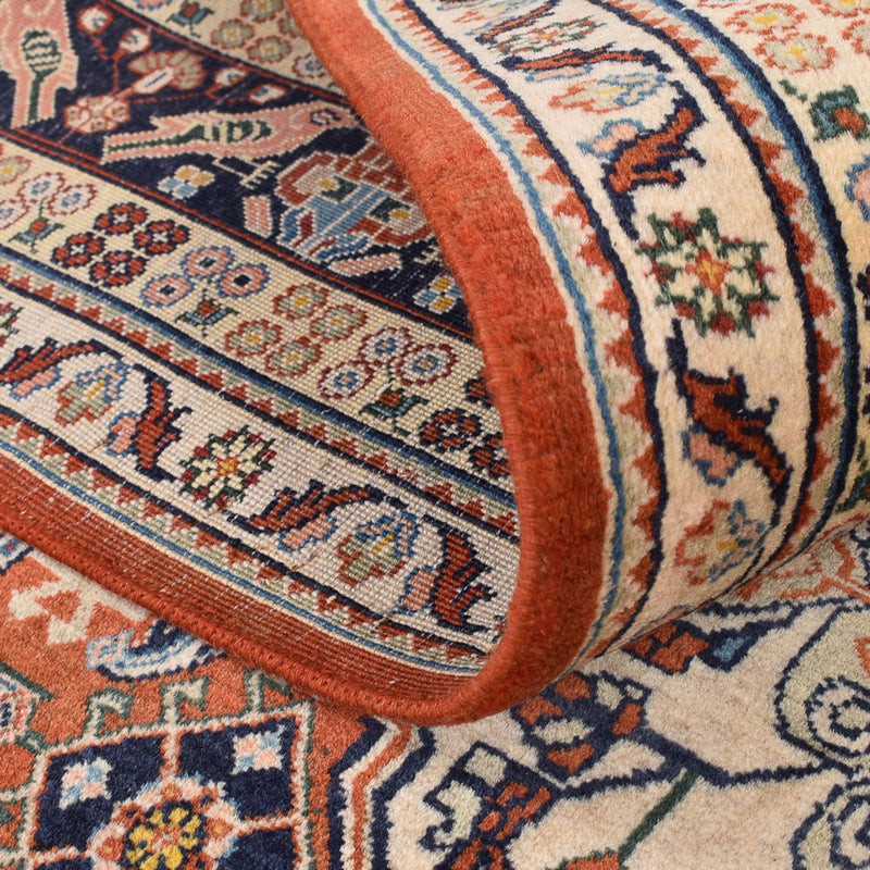 Gabbeh Teppich - Kaschkuli Perser - 310 x 200 cm - hellrot