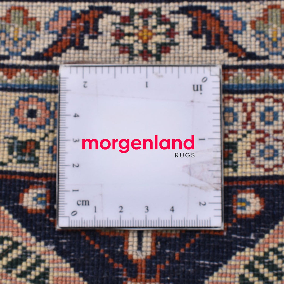 Gabbeh Teppich - Kaschkuli Perser - 310 x 200 cm - hellrot