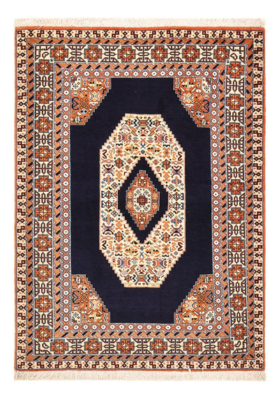 Tabriz - 50 Raj Tappeto 100x142cm - Tappeto persiano