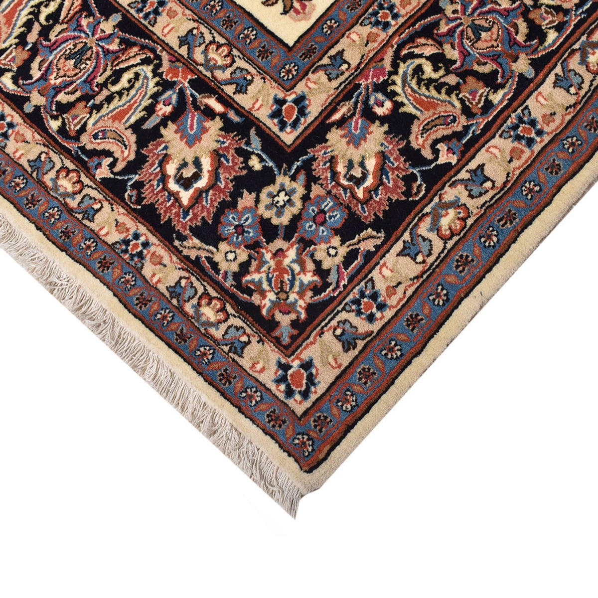 Perserteppich - Classic - 294 x 194 cm - hellbeige