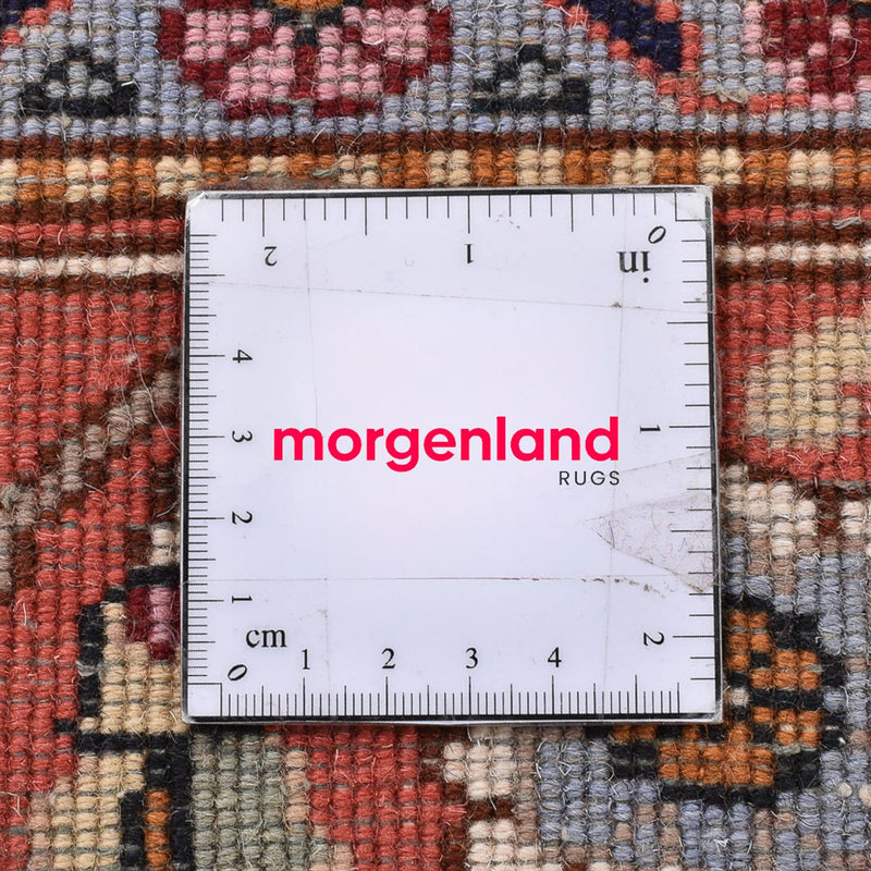 Perserteppich - Täbriz - Royal quadratisch  - 205 x 200 cm - creme