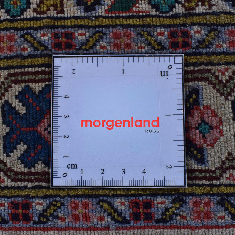 Perserteppich - Täbriz - 397 x 322 cm - rost