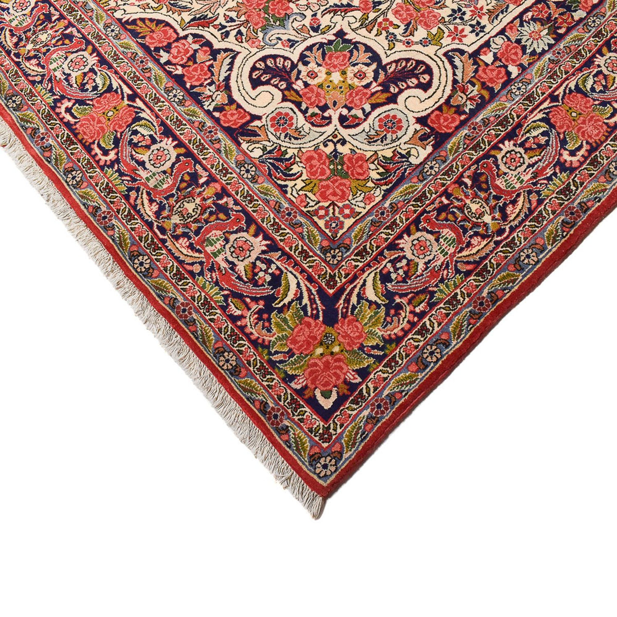 Perserteppich - Bidjar - 320 x 213 cm - sand
