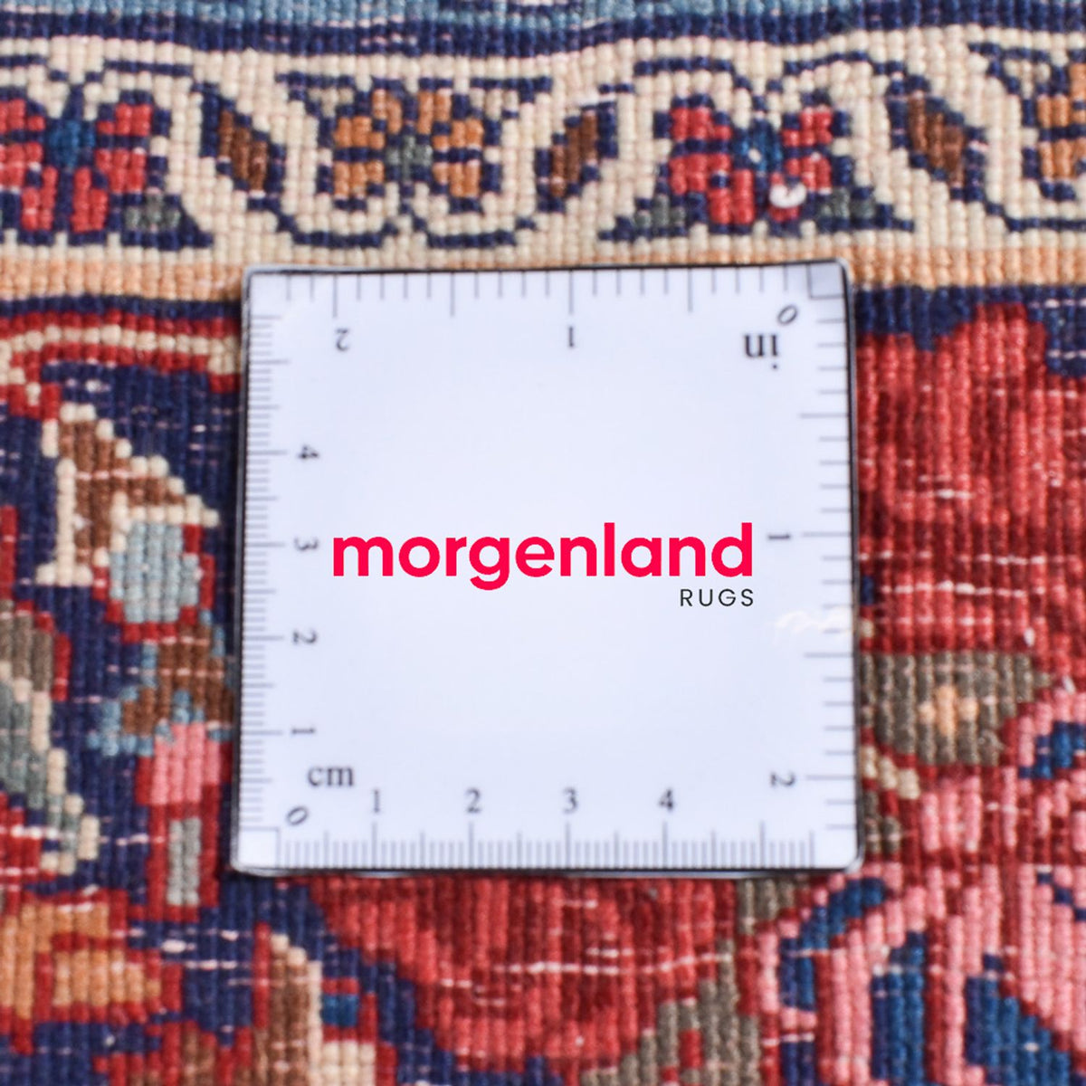 Perserteppich - Bidjar - 322 x 225 cm - sand