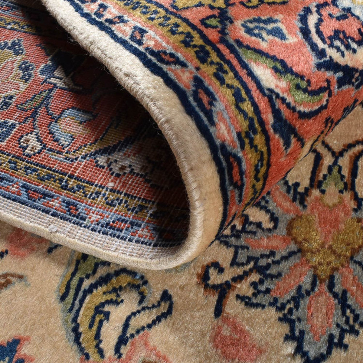 Perserteppich - Classic - 208 x 136 cm - sand