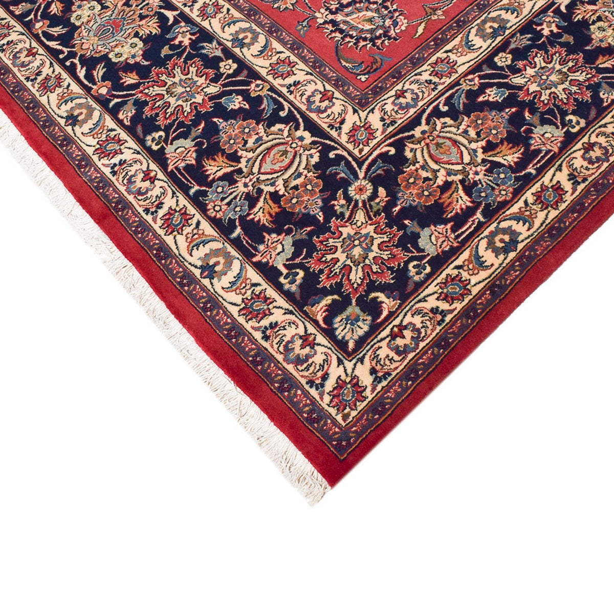 Perserteppich - Classic - 394 x 292 cm - rot
