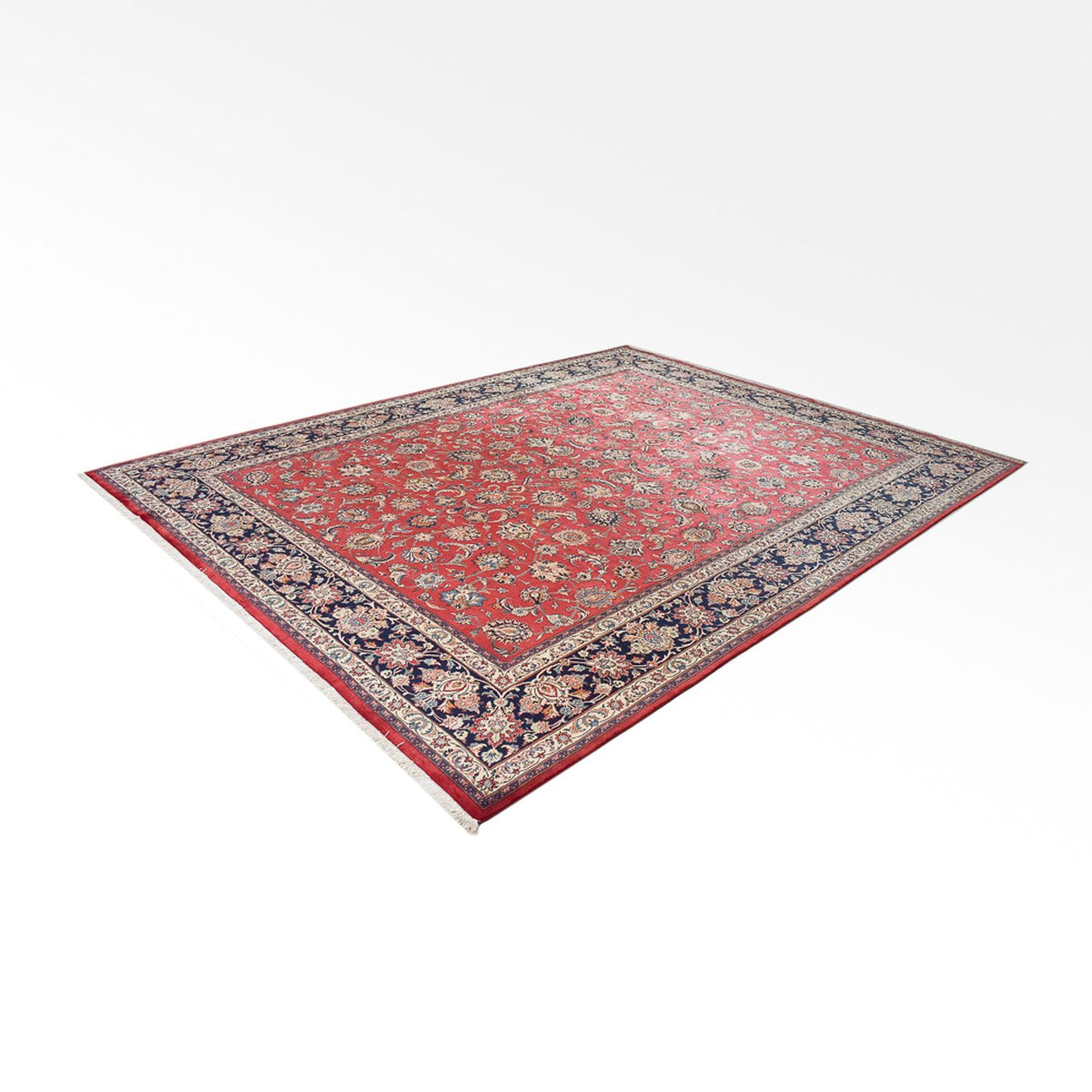Perserteppich - Classic - 394 x 292 cm - rot