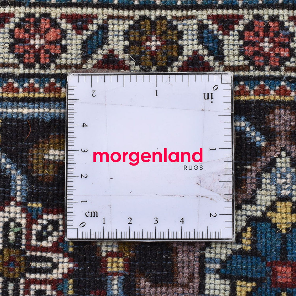 Perserteppich - Täbriz - Royal quadratisch  - 201 x 201 cm - hellbraun