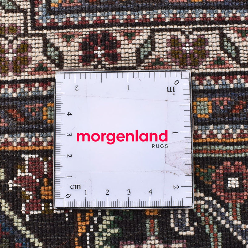 Perserteppich - Täbriz - Royal quadratisch  - 212 x 198 cm - braun