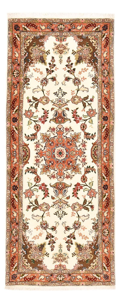 Tapis de Tabriz - 50 rangs Tapis 82x205cm - Tapis persan