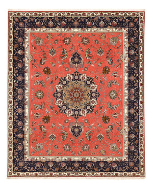 Perserteppich - Täbriz - Royal - 300 x 245 cm - rot