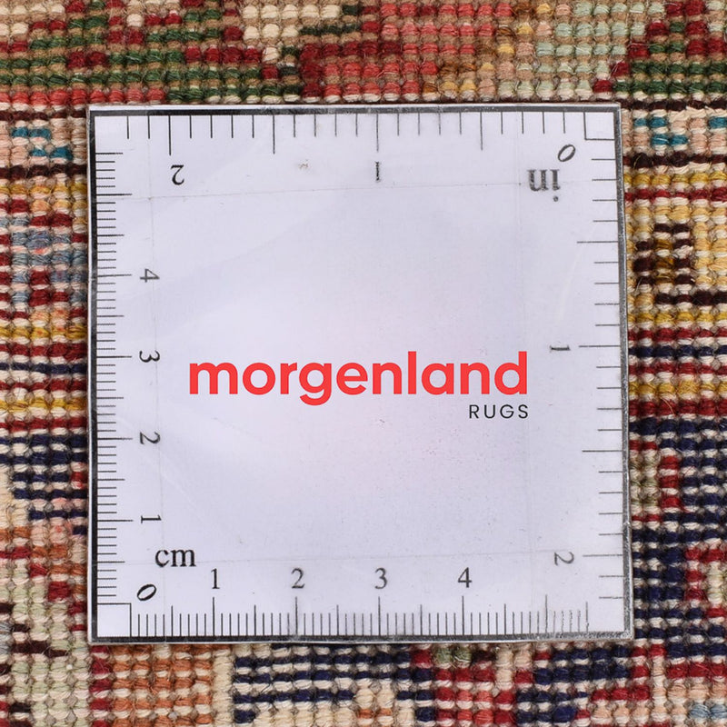 Perserteppich - Täbriz - 148 x 103 cm - rot