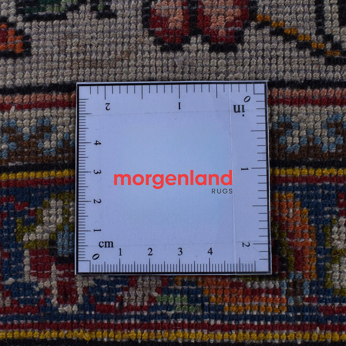 Perserteppich - Nomadic - Royal - 405 x 300 cm - sand