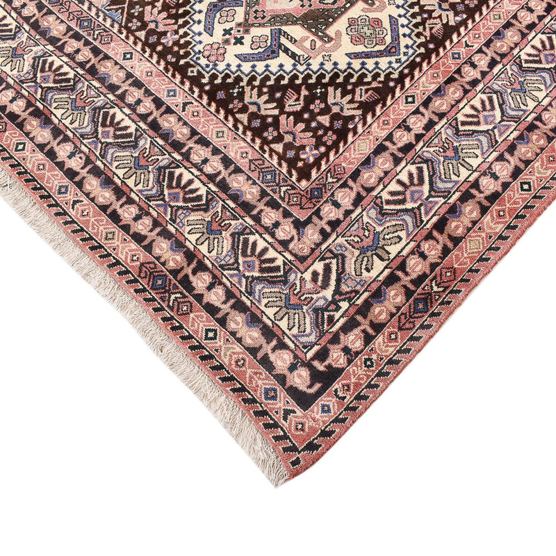 Perserteppich - Nomadic - 255 x 195 cm - mehrfarbig