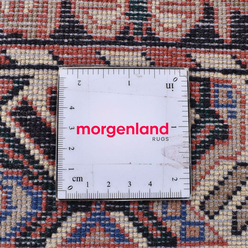 Perserteppich - Nomadic - 255 x 195 cm - mehrfarbig