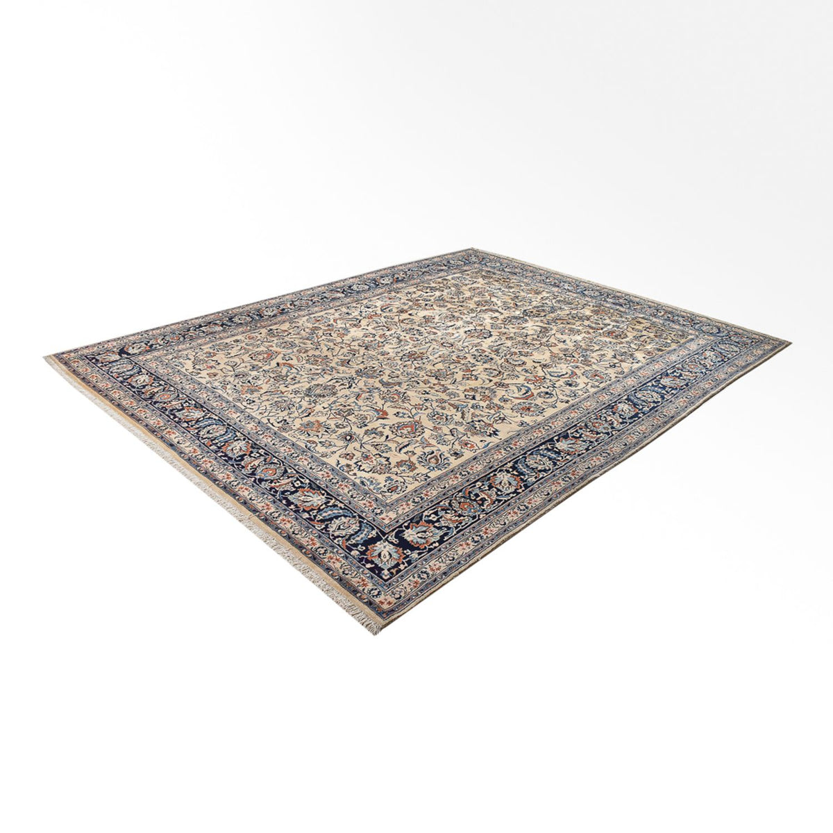 Perserteppich - Classic - 390 x 295 cm - sand