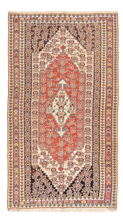 Kilim en soie Tapis 156x265cm