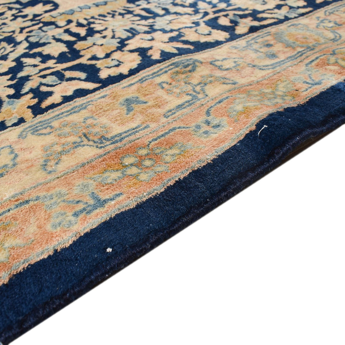 Perserteppich - Royal - 475 x 368 cm - olivgrün