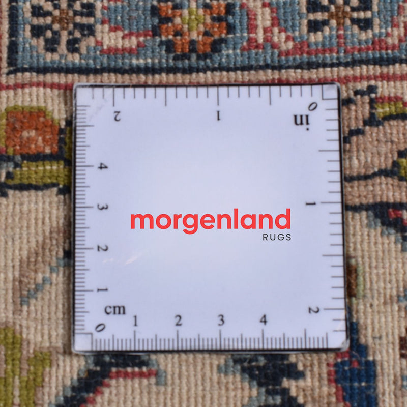 Perserteppich - Classic - 345 x 248 cm - dunkelblau