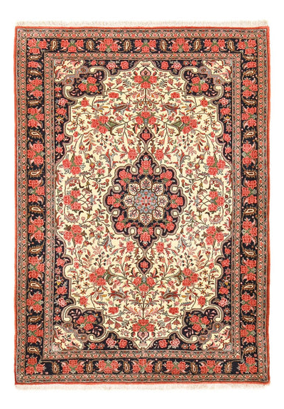 Tappeto berbero 141x195cm - Tappeto di lana