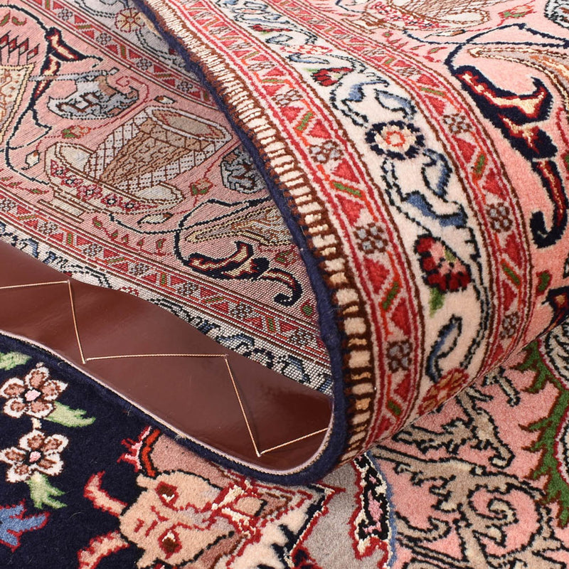 Perserteppich - Täbriz - Royal - 302 x 202 cm - mehrfarbig