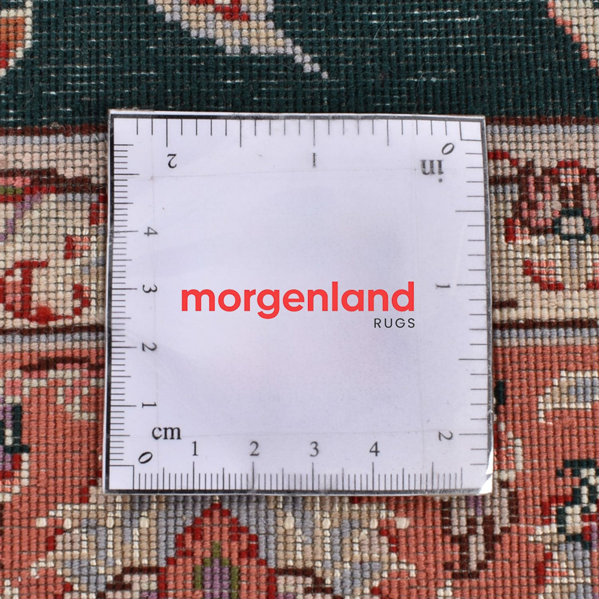 Perserteppich - Täbriz - Royal - 145 x 100 cm - dunkelblau