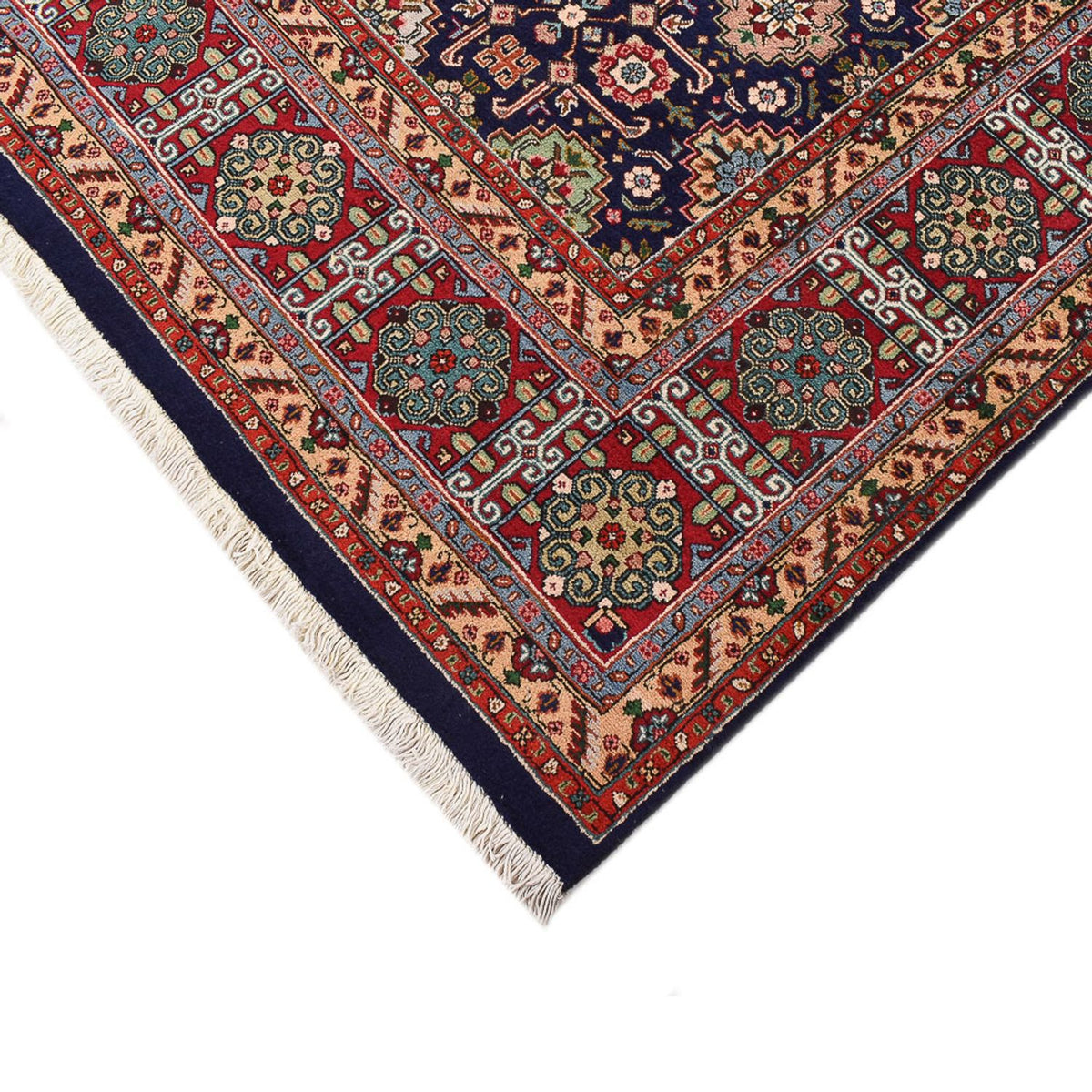 Perserteppich - Täbriz - Royal - 350 x 245 cm - rost
