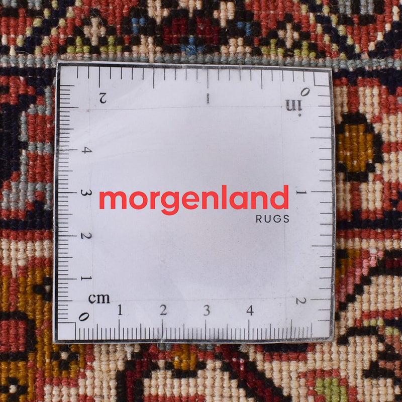 Perserteppich - Bidjar sonderform  - 392 x 202 cm - rost