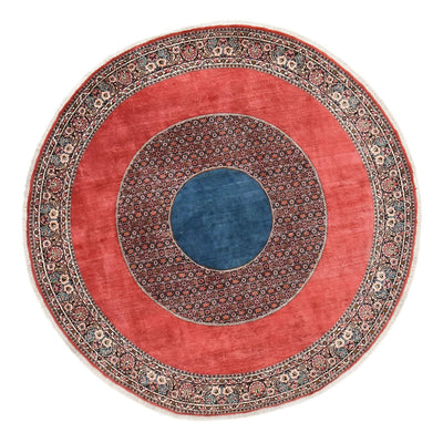 Bidjar Teppich 250x250cm - Perserteppich