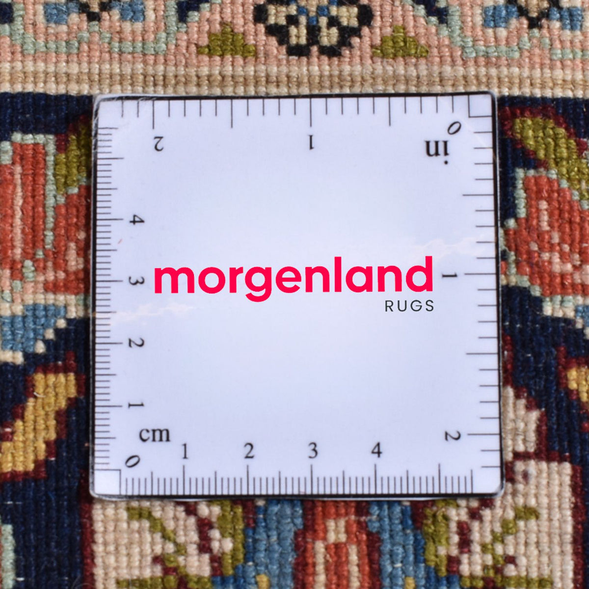 Perserteppich - Bidjar - 311 x 205 cm - hellrot