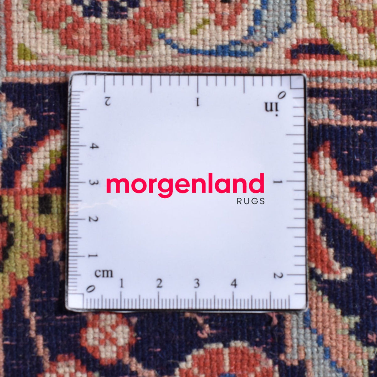 Perserteppich - Bidjar - 310 x 207 cm - hellrot