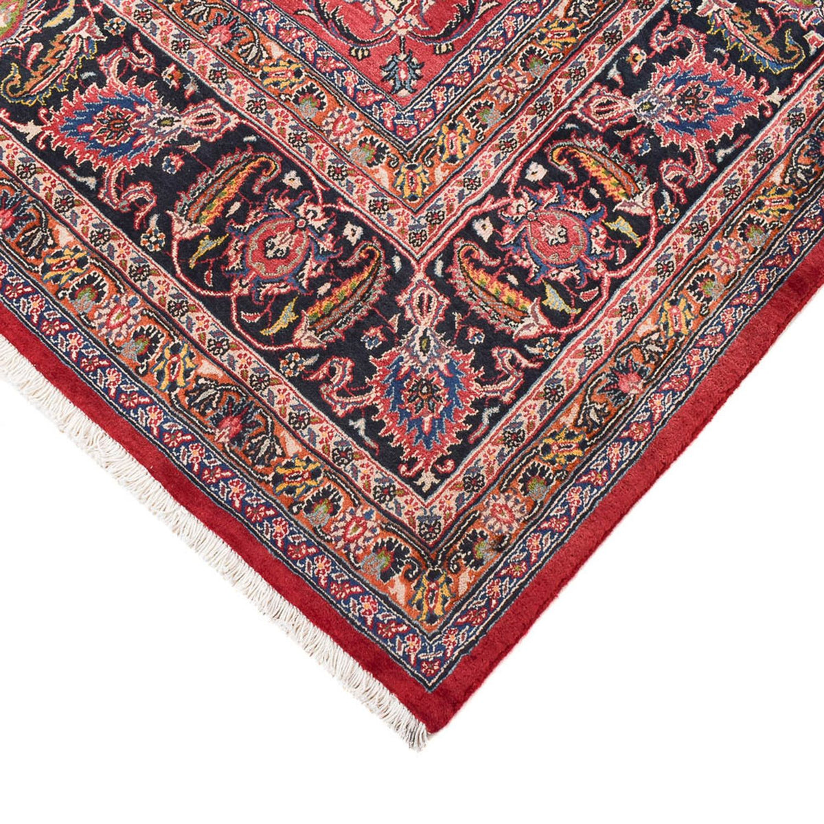 Perserteppich - Classic - 390 x 300 cm - rot