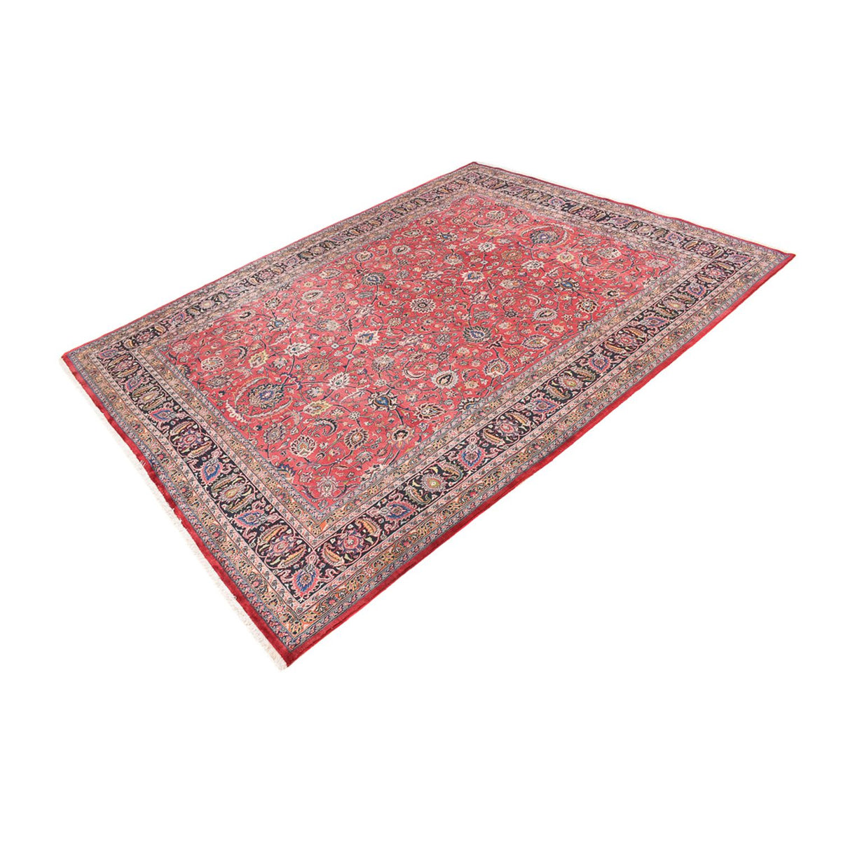 Perserteppich - Classic - 390 x 300 cm - rot