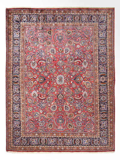 Maschad Teppich 298x394cm - Perserteppich
