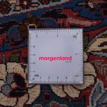 Perserteppich - Bidjar rund  - 250 x 250 cm - rost