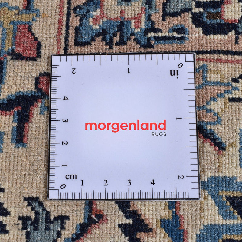 Perserteppich - Classic - 333 x 246 cm - hellbeige