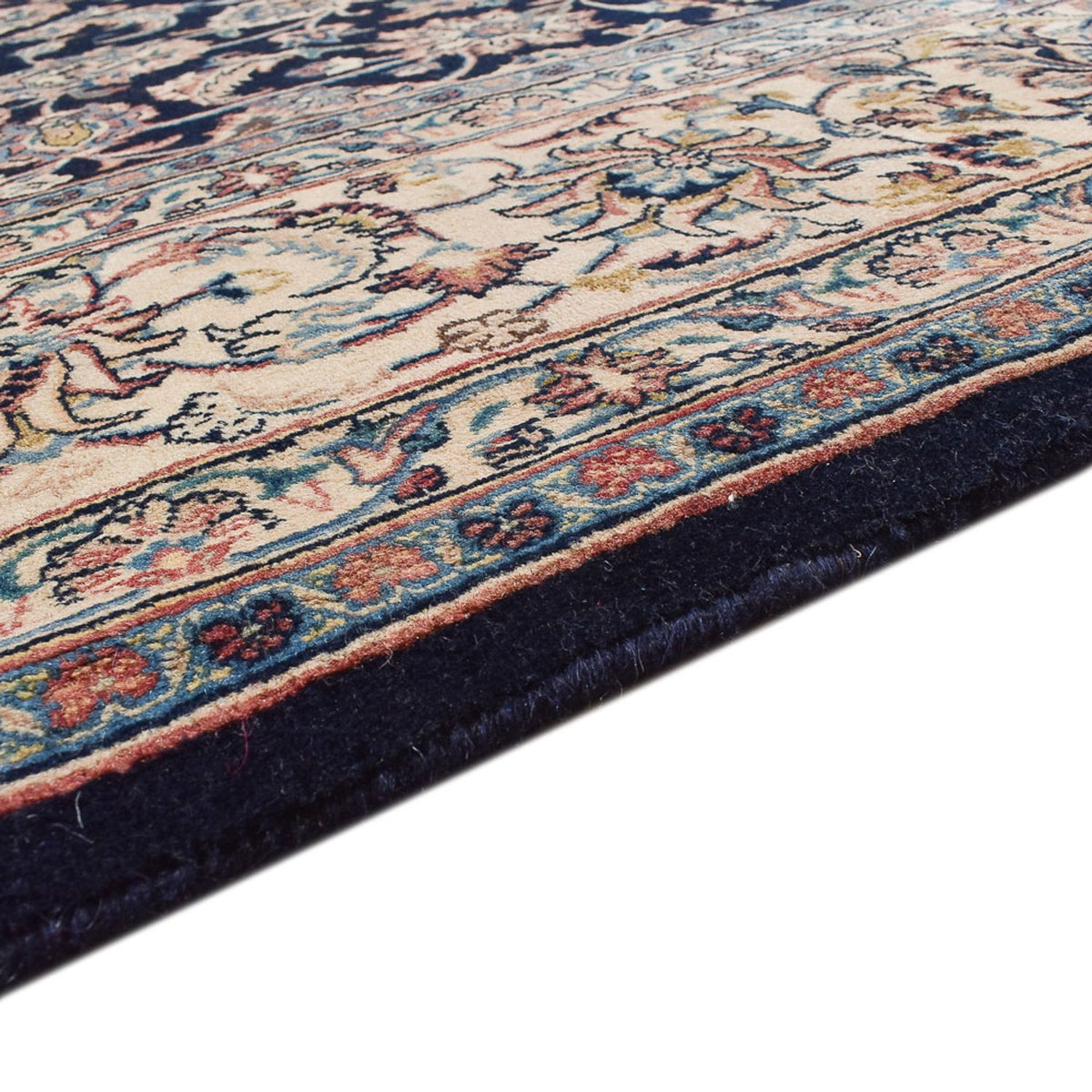 Perserteppich - Classic - 350 x 245 cm - dunkelblau