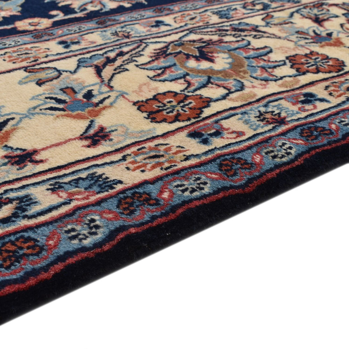 Perserteppich - Classic - 253 x 200 cm - dunkelblau