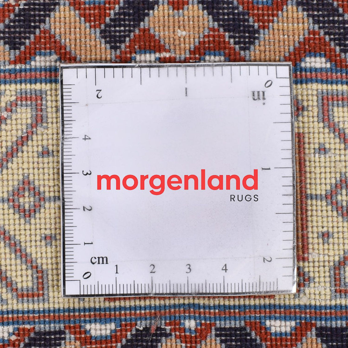 Läufer Perser - Täbriz - Premium - 300 x 73 cm - dunkelblau