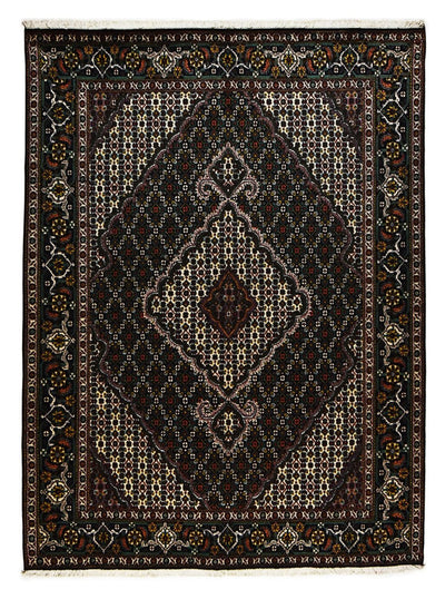 Täbriz - 40 Raj Teppich 150x208cm - Perserteppich