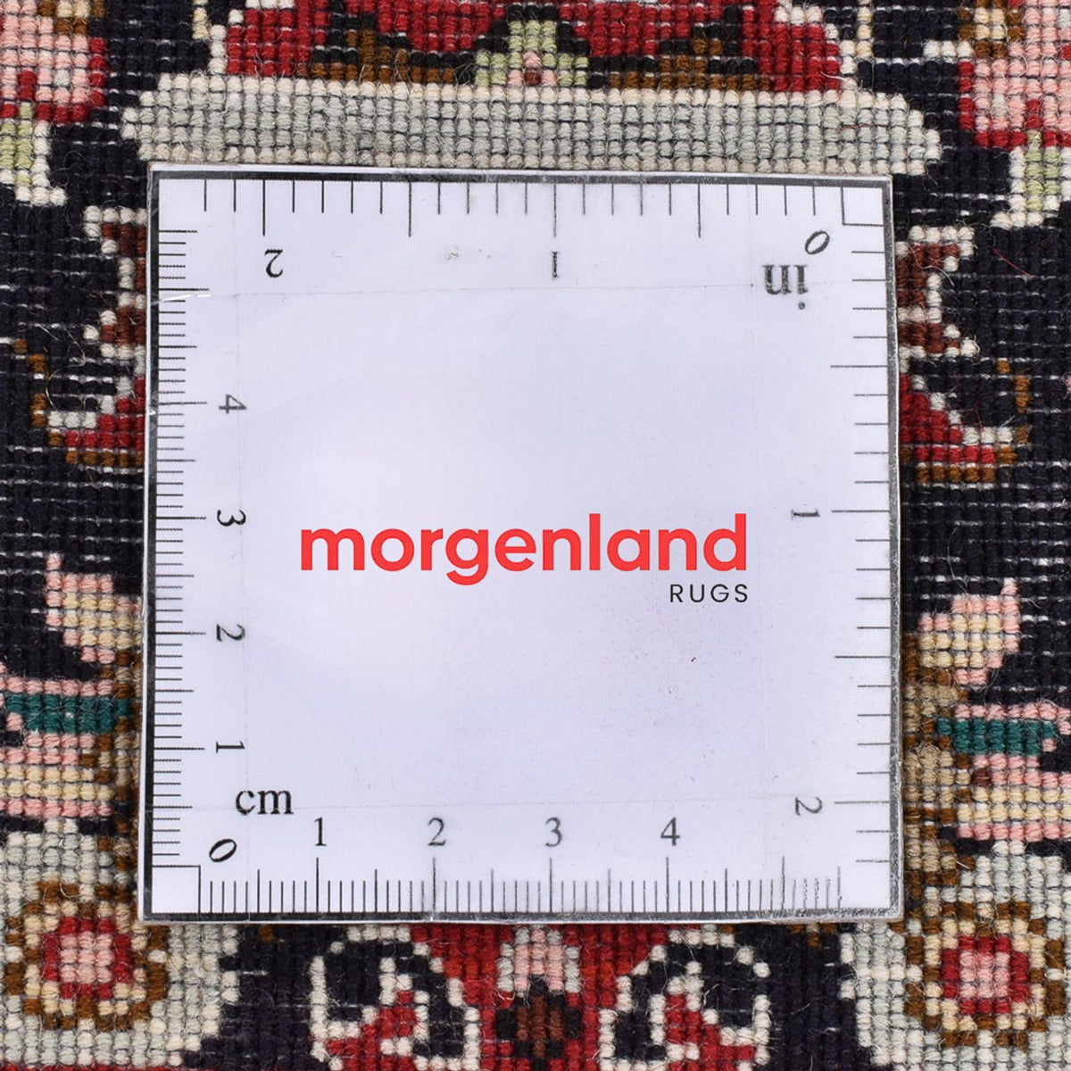 Läufer Perser - Täbriz - Royal - 197 x 61 cm - beige