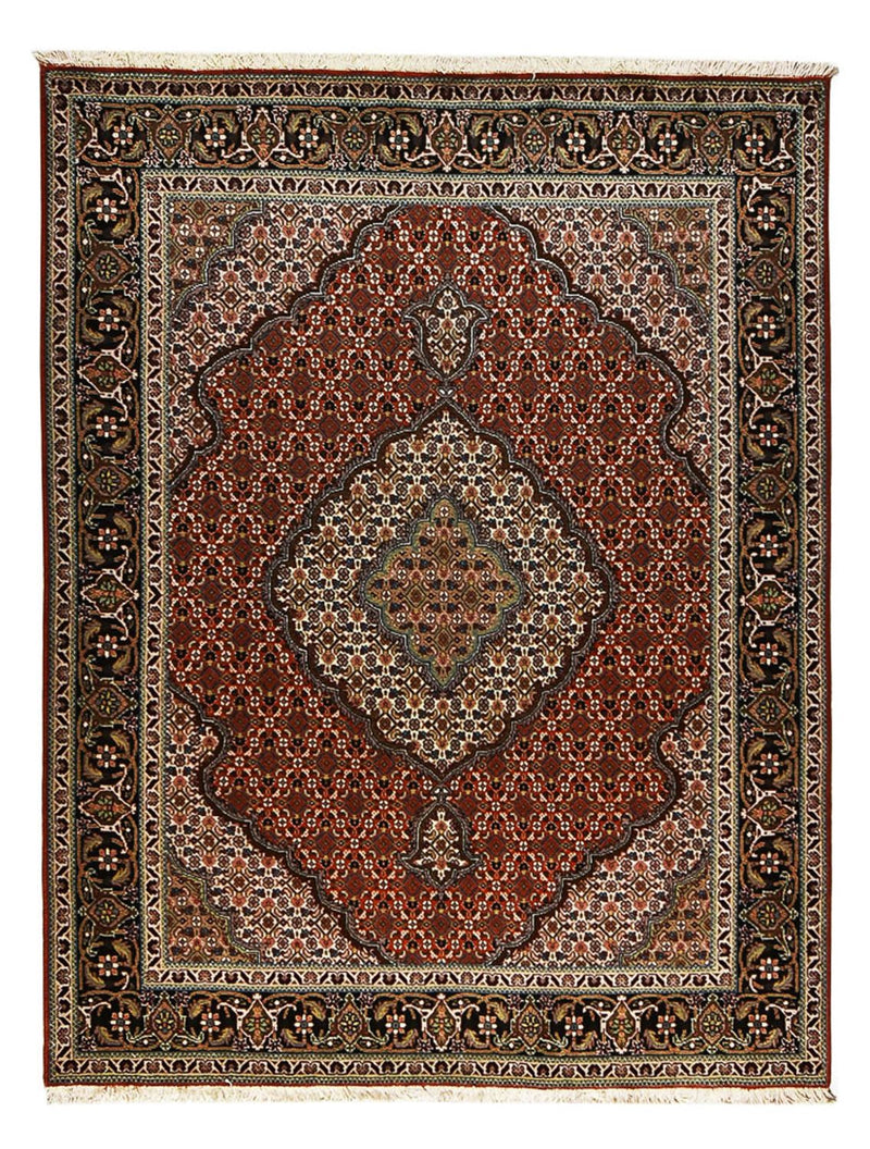 Perserteppich - Täbriz - Royal - 200 x 150 cm - rot