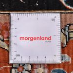 Perserteppich - Täbriz - Royal - 150 x 102 cm - dunkelblau